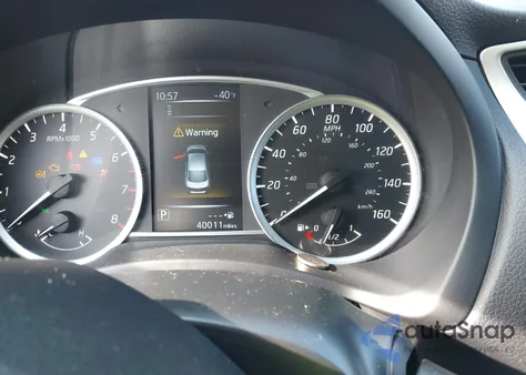 2018 Nissan Sentra S z USA, uszkodzony, nr VIN 3N1AB7AP4JY294788